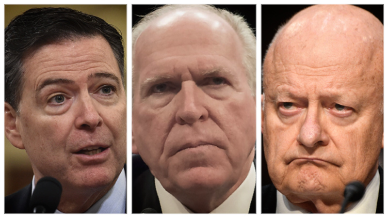 ‘Brennan, Clapper, Comey Manipulated Intelligence, Silenced Career Pros – All to Get Trump,’ CIA Director Ratcliffe Roasts ex-Intel Chiefs Following BOMBSHELL Russiagate Analysis