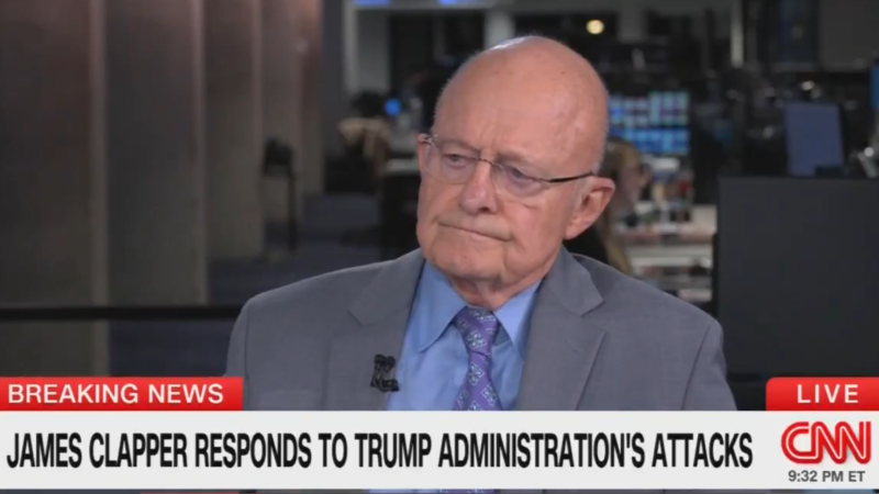 Former DNI James Clapper Concerned Trump Strike Force Will Prosecute Him, Obama, Clinton, Comey, Brennan For TREASON!
