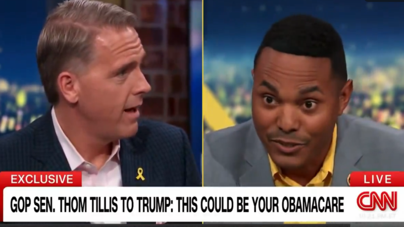 Must-See: CNN’s Scott Jennings Combats Democrat Politicians & Journalists Lying About Medicaid Cuts In Big, Beautiful Bill