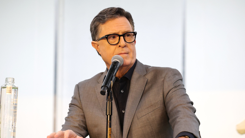 Writers Guild Seeks Probe After CBS Axes Colbert Show