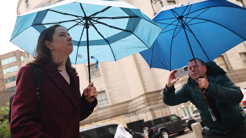 Watch Live: Comey’s Daughter Fired! Woman Behind Prosecutions Of Epstein, Maxwell & ‘Diddy’ FINALLY Removed By Trump DOJ