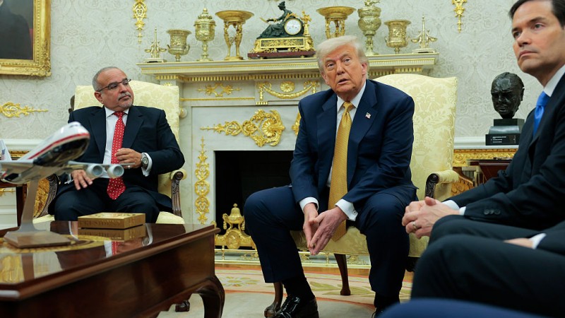 Breaking: Trump Blasts “Stupid Republicans” For “Doing The Democrats’ Work” By Complaining About Admin’s Handling Of Epstein “Hoax”