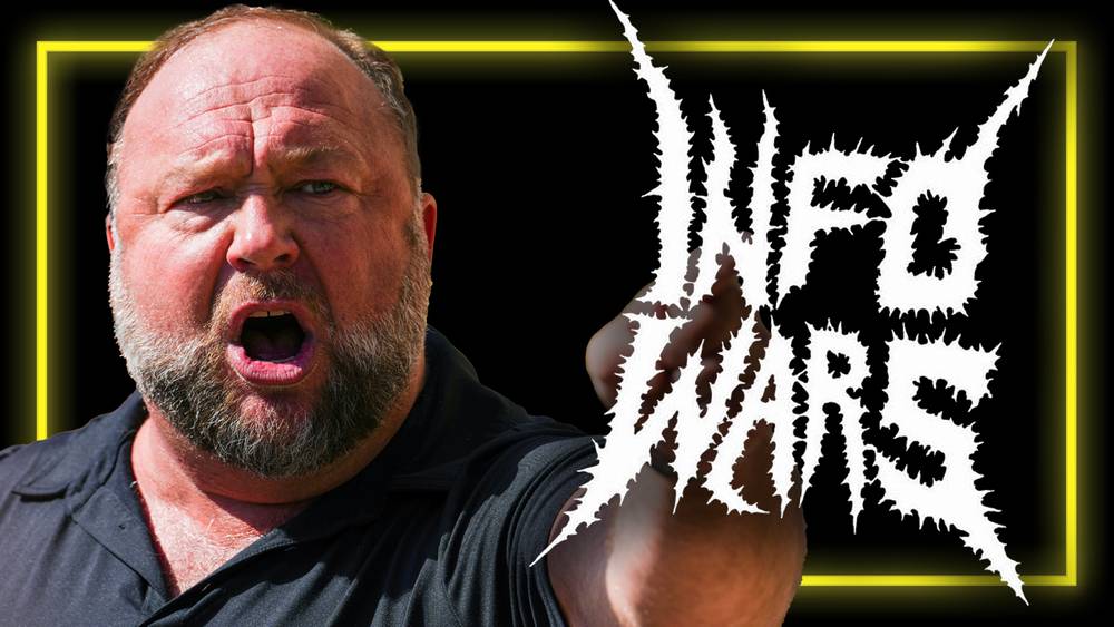 BREAKING: Dark Infowars’ Origin Story