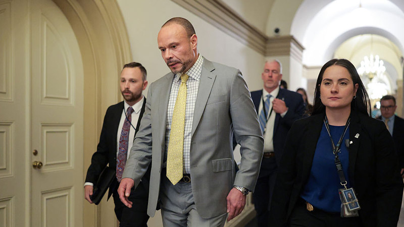 ‘Shocked Me Down to My Core’: FBI Deputy Director Bongino Says Alarming Findings in Obama Corruption Probe