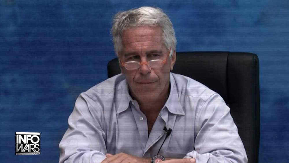 EXCLUSIVE: “I Feel Very Strongly That Jeffrey Epstein Was A Mossad Access Agent”