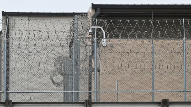 Cop Shot as Masked Suspects Launch July 4 Attack on ICE Detention Center in Texas