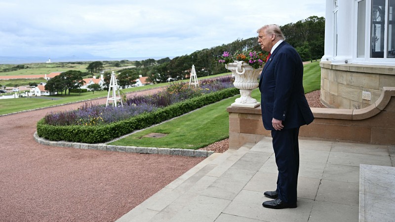 Watch Live: POTUS Gives Putin 50 Days To Come To Table For Ukraine Peace Talks & Calls For End To Israel/Palestine Killing