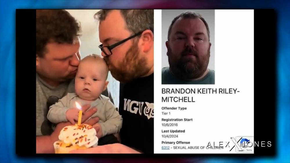 WARNING! Viewer Discretion Advised: Convicted Child Predator Publicly Purchases A Baby & Brags That It Is Legal Under Pennsylvania Law