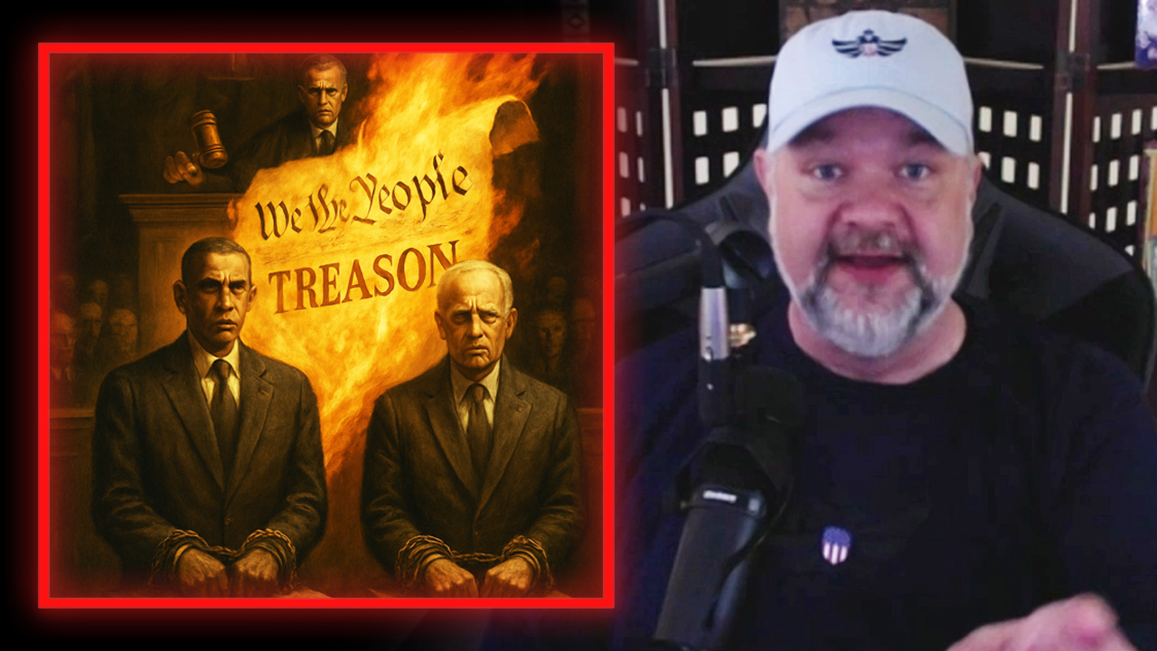 “IMPEACH Barack Hussein Obama, IMPEACH Joe Biden!” Constitutional Lawyer Robert Barnes Believes Obama CAN Be Charged With “Treasonous Conspiracy” For Running Deep State Coup Operation