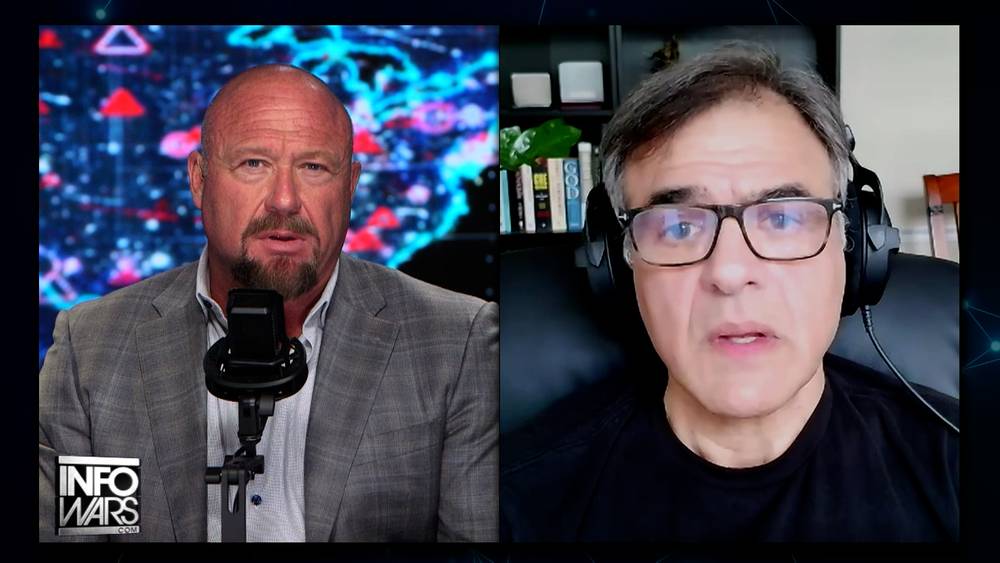 FULL INTERVIEW: Former CIA Counterterrorism Chief Warns That Israel Is Attempting A Stealth Coup Takeover Of The New Trump Administration