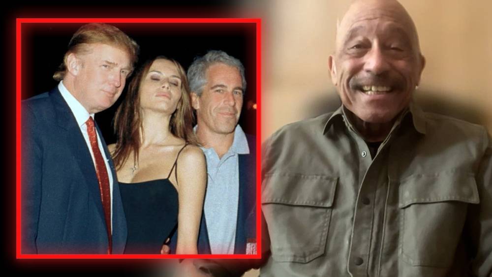 POWERFUL FULL INTERVIEW: Judge Joe Brown Thinks Trump Is Using The Epstein Files To Blackmail The Deep State