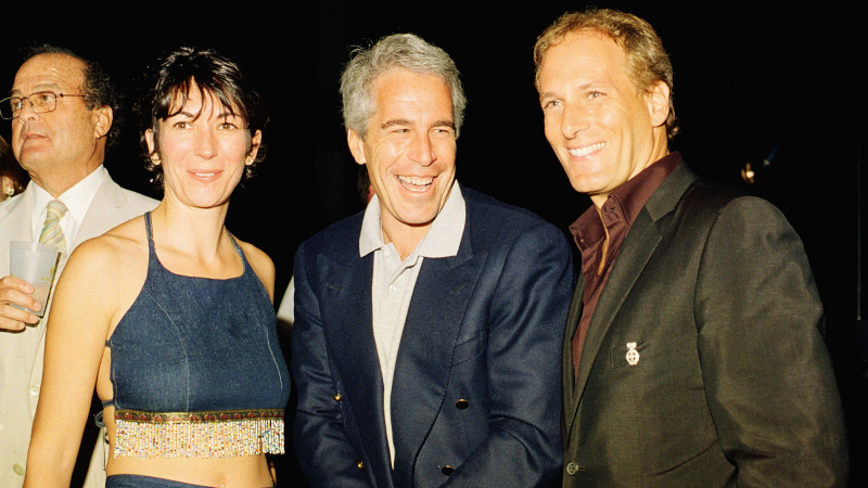 DOJ Silent on High-Profile Epstein Links After Maxwell Questioning