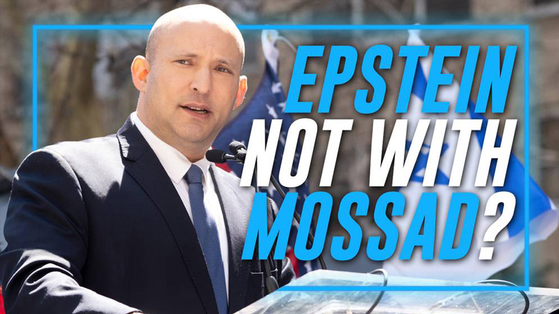 BREAKING: Former Israeli Prime Minister Denies That Jeffrey Epstein Was Connected To Mossad