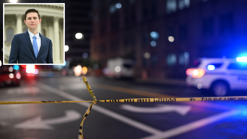 Congressional Intern Gunned Down Days After Rep. Burchett Warned DC “Is Not a Safe Town”