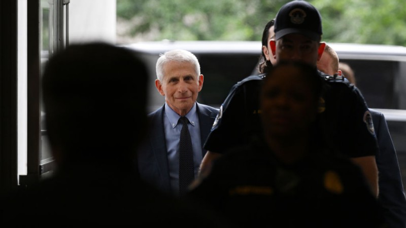 HHS Secretary Kennedy: Fauci Pardoned By Biden To Protect From Creation Of Covid & CDC Hid 1135% Spike In Autism Rates From Hepatitis B Shot