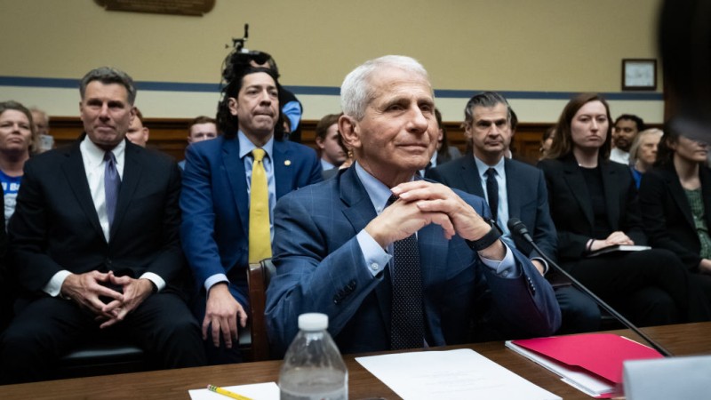 Senator Rand Paul Working With FBI Director Patel To Investigate Fauci Malfeasance — May Force Crooked Dr. To Testify Under Oath