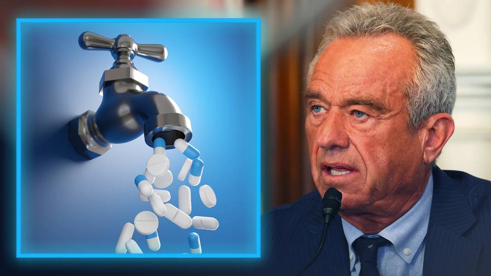 BREAKING MAHA UPDATE: RFK Jr.’s Planned Ban On Toxic Fluoride Pills Pushes Brainwashed Parents To Purchase Up These Tablets For Their Babies Before The Poison Is Made Unavailable