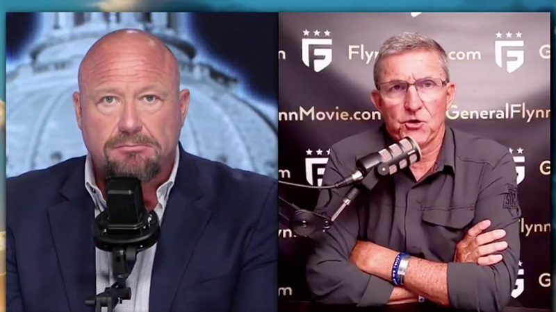 BREAKING BOMBSHELL: General Flynn Calls for Obama and the Other Russia Hoax Coup Plotters to be Arrested for Treason