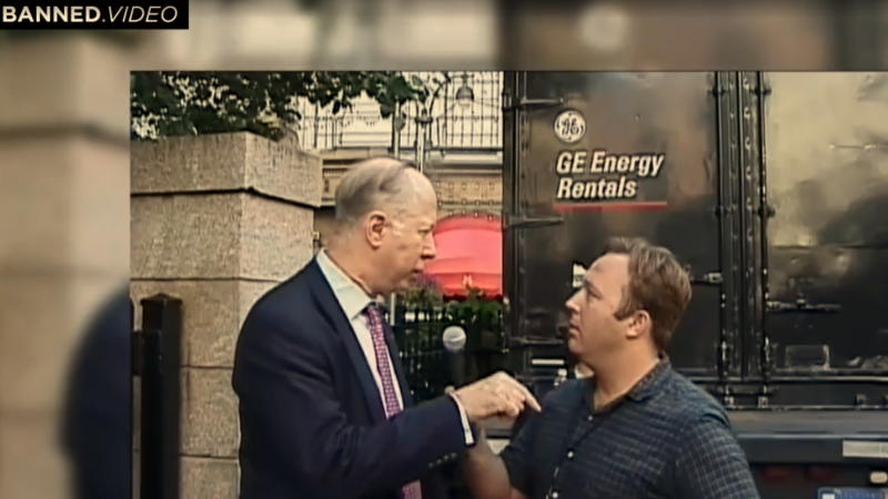 Advisor To Four Presidents & Longtime Bohemian Grove Member David Gergen Dead At 83 — Watch Alex Jones’ Famous Confrontation Of The Globalist Here!