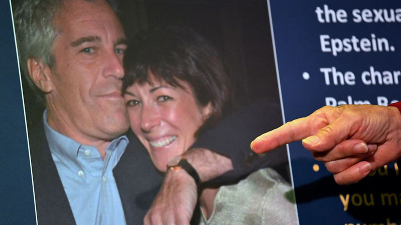Report: Ghislaine Maxwell Willing to Testify to Congress on Epstein’s ‘Client List’