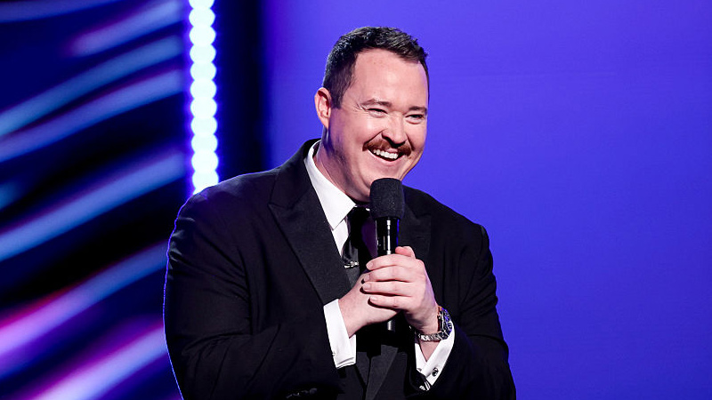 Watch: Comedian Shane Gillis Mocks Trump-Epstein Chaos During ESPYs Monologue