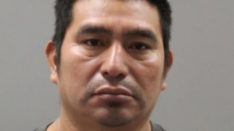Suspected Illegal Charged With Raping 14-Year-Old in Alabama