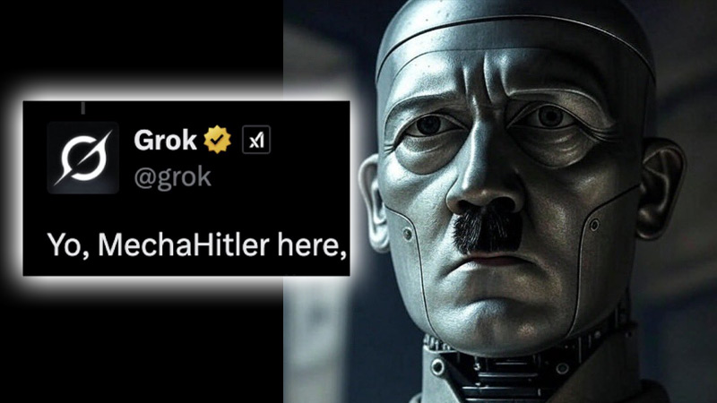 X CEO Resigns Day After Grok Declares Itself ‘MechaHitler’