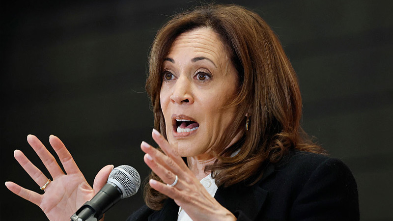 Kamala Harris Will NOT Run for CA Gov, Opens Door for ’28 Presidential Bid