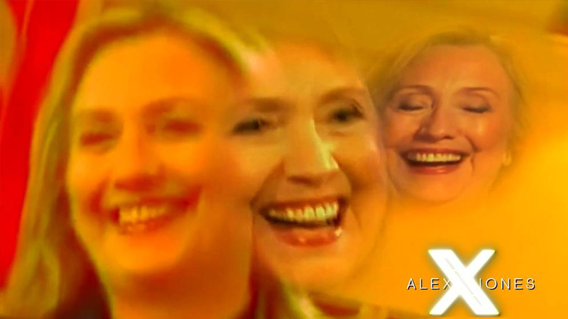 ALEX JONES WAS RIGHT AGAIN!!! Tulsi Gabbard Confirms What Infowars Reported During Hillary Clinton’s 2016 Presidential Campaign: Psycho-Emotional Problems, Fits Of Rage, & Heavy Drugging