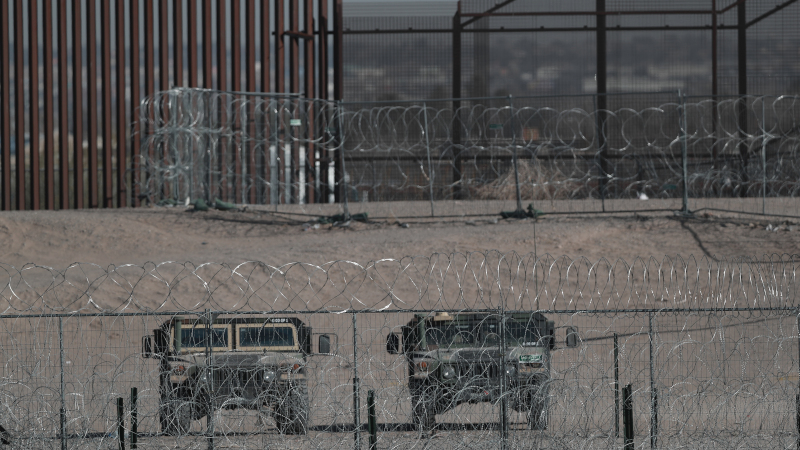 Child Sex Predators Caught Sneaking Into South Texas