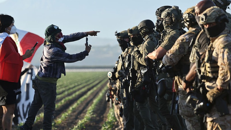 California Weed Farm ICE Raid Update: Child Rapists, Kidnappers, Burglars & Other Criminals Among 361 Illegals Arrested While Working With Minors At Cannabis Operation
