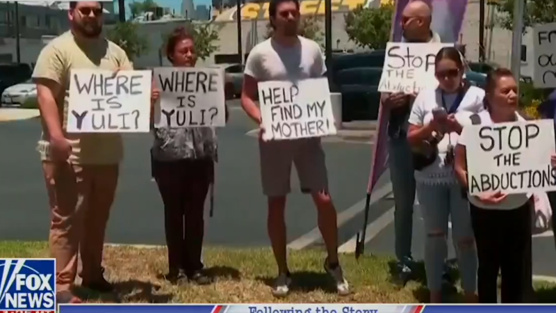 Illegal Alien In Los Angeles Charged After Staging Kidnapping To Frame ICE & Raking In GoFundMe Money From Liberal Donors