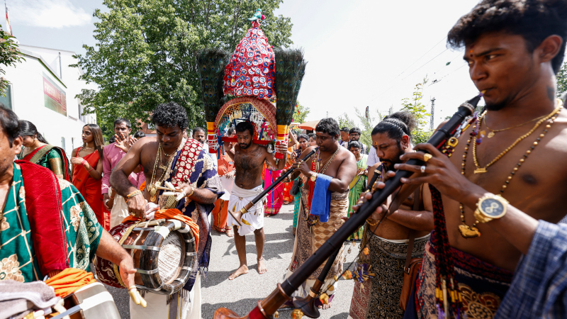 Berlin Sees 1,000% Increase in Indian Immigration in 10 Years