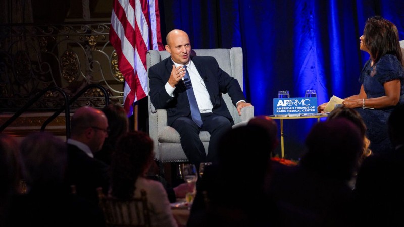 Former Israeli PM Naftali Bennett Spars With Tucker Carlson About Claims Of Jeffrey Epstein Being A Mossad Asset Former Israeli PM Naftali Bennett Spars With Tucker Carlson About Claims Of Jeffrey Epstein Being A Mossad Asset