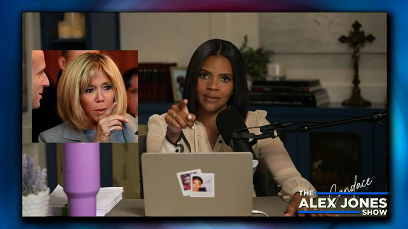 EXCLUSIVE: Candace Owens Receives An Emergency Message Concerning The Macrons’ Defamation Suit Against Her From Attorney Robert Barnes