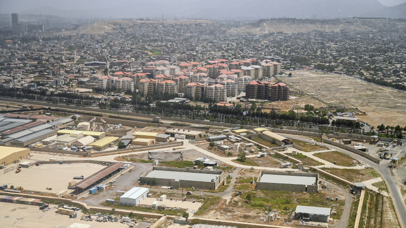 Kabul Edges Toward Disaster as it Becomes First Modern Capital City to Run Out of Water