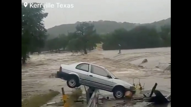 Fatalities in Texas Flooding Amid Catastrophic July 4th Rainfall