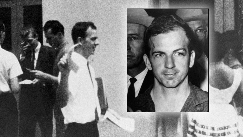 CIA Psych Warfare Operative Contacted Lee Harvey Oswald Months Before JFK Assassination, Bombshell Docs Reveal