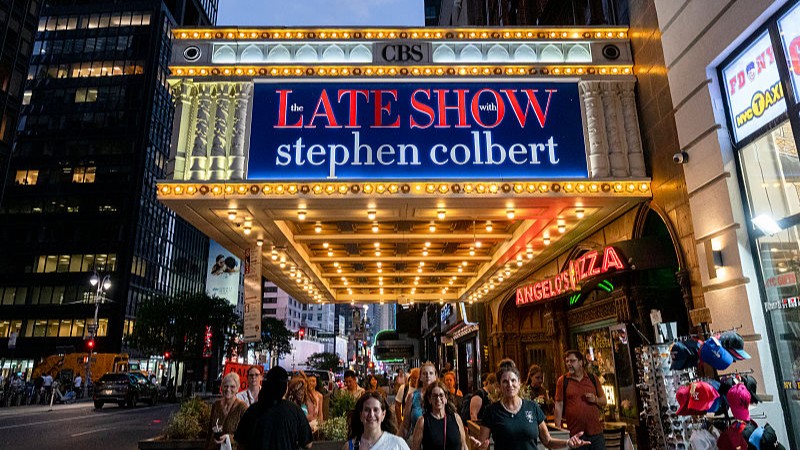 Trump Trolls Late Night Comedians, Says Kimmel & Fallon Rumored Next On Chopping Block After CBS Cancels Colbert Show