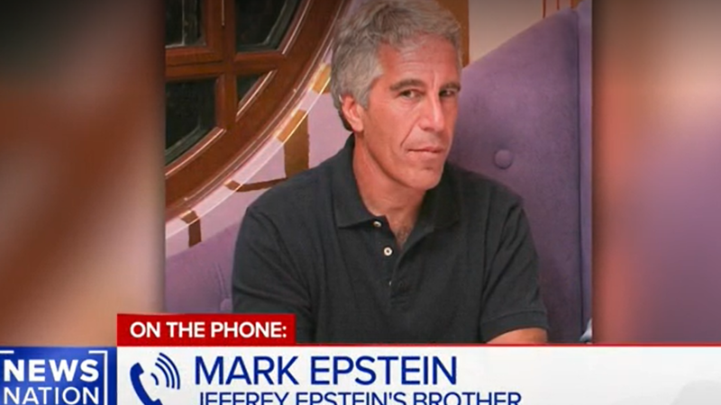 Jeffrey Epstein’s Brother Breaks Silence On Bombshell FBI Memo