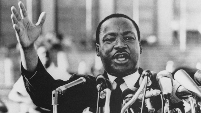 ‘Now, Do Epstein,’ MLK’s Daughter Urges, After Tulsi Drops 230K Docs On Civil Rights Leader