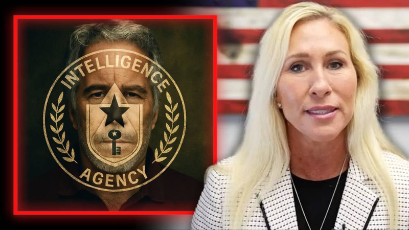 FULL BOMBSHELL MTG INTERVIEW: Foreign Intelligence Agencies Are Behind Epstein & Trump Must Appoint A Special Counsel To Release All Information!
