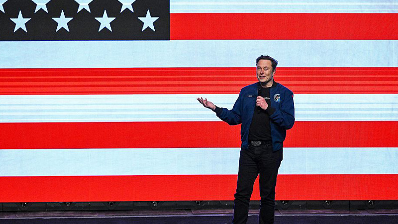 Musk Sets Off Fireworks: Polls X Users on End of Two-Party ‘Uniparty’ System, Lays Out ‘America Party’ Battle Plan