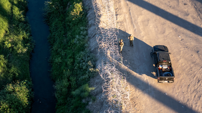 National Guard Soldier Convicted of Smuggling Illegal Aliens After Deployment to Secure Southern Border