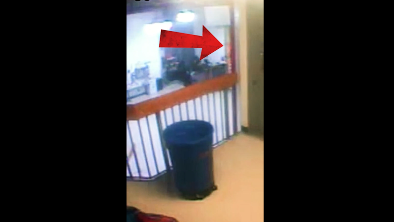 Mysterious “Orange Blob” In Epstein Jail Footage Could Be Inmate Killer