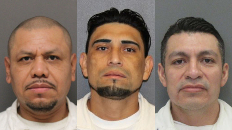 ICE Arrests More Than 200 Illegal Alien Pedophiles in Houston Area