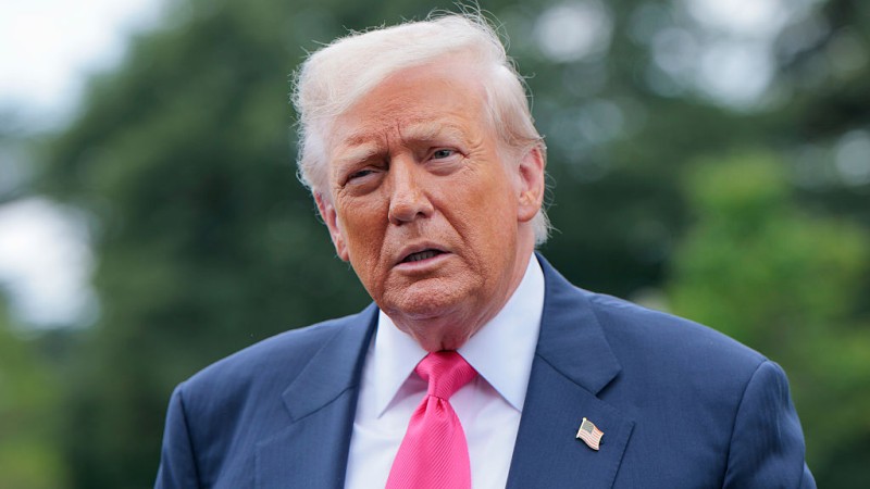 Friday Live: POTUS Calls Epstein Saga A “Scam” & Says “People Who Are Innocent Should Not Be Hurt”