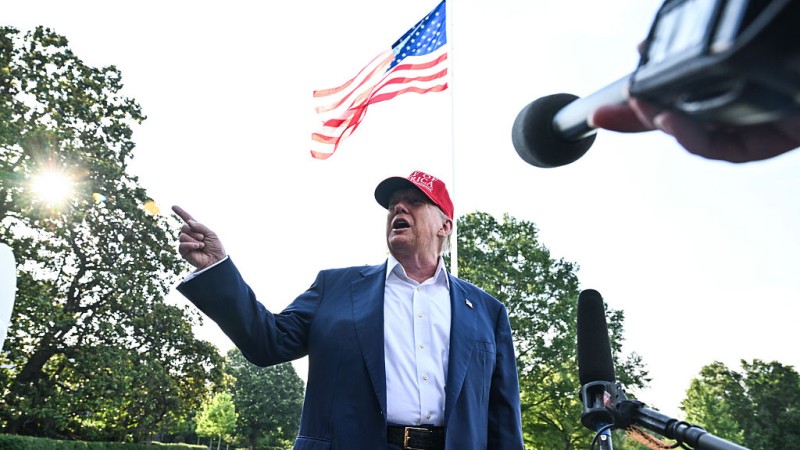 Watch Live: Trump Hopes To Bring Peace To Middle East, Says Israel Ready For 60 Day Gaza Ceasefire & Warns Hamas To Take Deal Or Else!