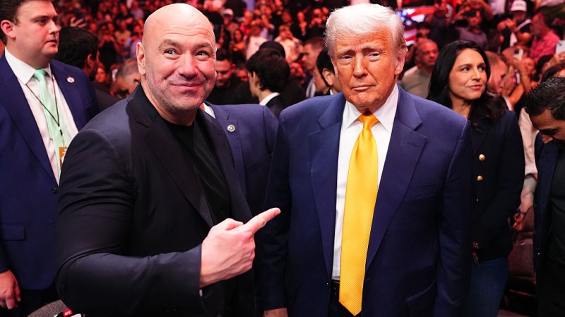 President Trump Announces UFC Fight On White House Lawn In Celebration Of America’s 249th Birthday