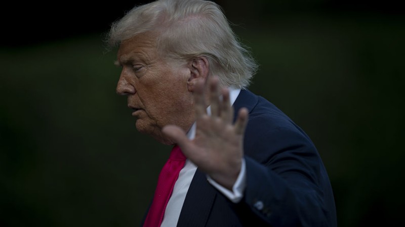 Bombshell! Trump Goes Scorched Earth On “Jeffrey Epstein Hoax” & Disowns “Past Supporters” Who “Bought Into This Bullshit”
